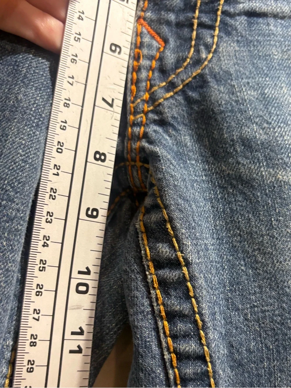 True Religion Bobby Big T Jeans Men's 🌵 29